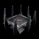 ASUS ROG Rapture GT-AC5300 router wireless Gigabit Ethernet Banda tripla (2.4 GHz/5 GHz/5 GHz) Nero 2