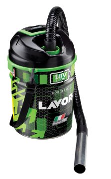 LAVOR FREE VAC 1.0 12 L Nero, Verde