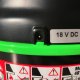 LAVOR FREE VAC 1.0 12 L Nero, Verde 4