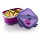 Macom Space Lunch To Go Scaldavivande 0,8 L Porpora, Bianco Adulto 35 W 3