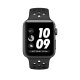 Apple Watch Nike+ smartwatch, 42 mm, Grigio OLED GPS (satellitare) 3