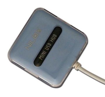 Nilox HUB 4 Porte