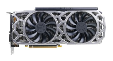 EVGA 11G-P4-6593-KR scheda video NVIDIA GeForce GTX 1080 Ti 11 GB GDDR5X