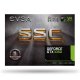 EVGA 06G-P4-6267-KR scheda video NVIDIA GeForce GTX 1060 6 GB GDDR5 10