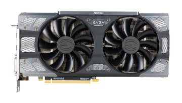 EVGA 08G-P4-6286-KR scheda video NVIDIA GeForce GTX 1080 8 GB GDDR5X