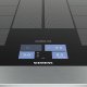 Siemens EX801KYW1E piano cottura Nero Da incasso Piano cottura a induzione 4 Fornello(i) 4
