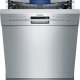 Siemens iQ300 SN436S01ME lavastoviglie Sottopiano 13 coperti 2