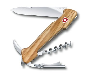Victorinox Wine Master Coltello multiuso Argento