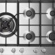 Asko HG 1774 SB Acciaio inox Da incasso Gas 5 Fornello(i) 2
