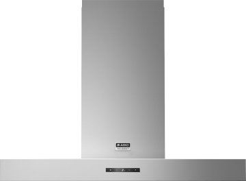 Asko CW 4936 S Cappa aspirante a parete Acciaio inox 930 m³/h