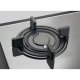 AEG 949 640 202 Acciaio inox Da incasso Gas 4 Fornello(i) 3