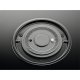 AEG 949 640 202 Acciaio inox Da incasso Gas 4 Fornello(i) 5