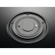 AEG 949 640 202 Acciaio inox Da incasso Gas 4 Fornello(i) 6