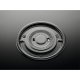 AEG 949 640 202 Acciaio inox Da incasso Gas 4 Fornello(i) 7