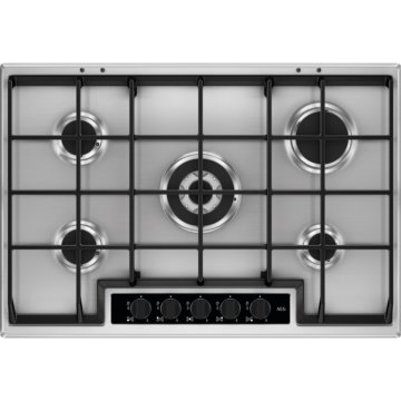 AEG 949 630 705 Acciaio inox Da incasso Gas 5 Fornello(i)