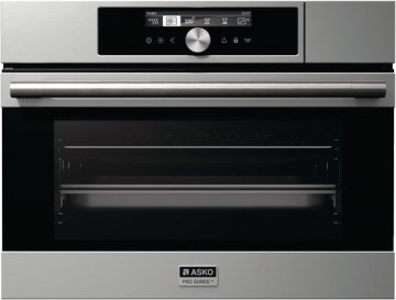 Asko OCS 8456 S 50 L Acciaio inox