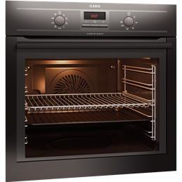 AEG BE3303071B forno 71 L Nero