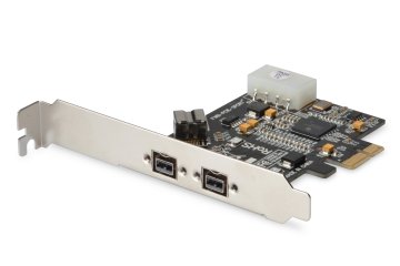 Digitus Scheda Firewire 800 (1394b) PCIe