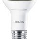 Philips Riflettore bianco caldo non regolabile, 2,7W (40W) E27 2