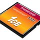 Transcend 1 GB CF 133x CompactFlash MLC 4