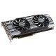 EVGA 08G-P4-6183-KR scheda video NVIDIA GeForce GTX 1080 8 GB GDDR5X 3