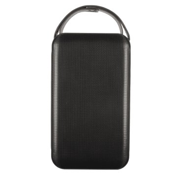 Wonky Monkey WM SP-BT2000BL altoparlante portatile e per feste Altoparlante portatile stereo Nero 20 W