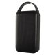 Wonky Monkey WM SP-BT2000BL altoparlante portatile e per feste Altoparlante portatile stereo Nero 20 W 4