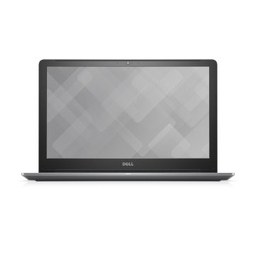 DELL Vostro 5568 Intel® Core™ i5 i5-7200U Computer portatile 39,6 cm (15.6") Full HD 8 GB DDR4-SDRAM 256 GB SSD NVIDIA® GeForce® 940MX Wi-Fi 5 (802.11ac) Windows 10 Pro Grigio
