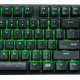 Cooler Master MasterKeys Pro L - Nvidia Edition tastiera Gaming USB QWERTY Italiano Nero 2