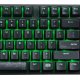 Cooler Master MasterKeys Pro L - Nvidia Edition tastiera USB QWERTY Italiano Nero 2