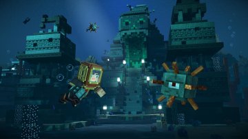 Telltale Games Minecraft Story Mode : Saison Deux