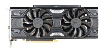 EVGA 06G-P4-6265-KR scheda video NVIDIA GeForce GTX 1060 6 GB GDDR5