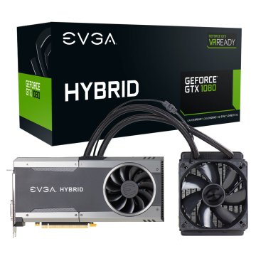 EVGA 08G-P4-6288-KR scheda video NVIDIA GeForce GTX 1080 8 GB GDDR5X