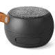 Fresh 'n Rebel Rockbox Round Fabriq Edition - Concrete 6