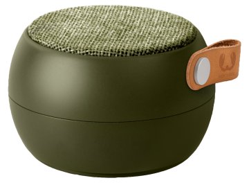 Fresh 'n Rebel Rockbox Round Fabriq Edition - Army