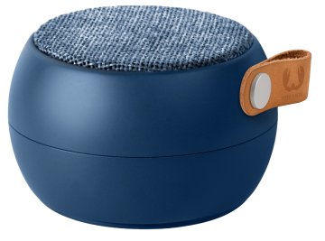 Fresh 'n Rebel Rockbox Round Fabriq Edition - Indigo