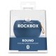 Fresh 'n Rebel Rockbox Round Fabriq Edition - Indigo 3