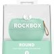 Fresh 'n Rebel Rockbox Round Fabriq Edition - Peppermint 3