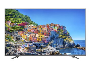 Hisense N6800 127 cm (50") 4K Ultra HD Smart TV Nero, Grigio 20 W