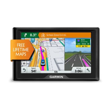 Garmin Drive 50LM navigatore Fisso 12,7 cm (5") TFT Touch screen 170,8 g Nero