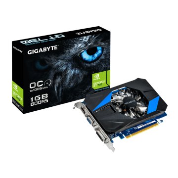 Gigabyte GeForce GT 730 NVIDIA 1 GB GDDR5