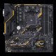 ASUS TUF B350M-PLUS GAMING AMD B350 Socket AM4 micro ATX 3