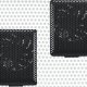 Cooler Master MasterNotepal base di raffreddamento per laptop 43,2 cm (17
