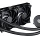 Cooler Master MasterLiquid 240 Processore Raffreddatore di liquidi tutto in uno 12 cm Nero 1 pz 2