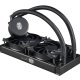 Cooler Master MasterLiquid 240 Processore Raffreddatore di liquidi tutto in uno 12 cm Nero 1 pz 4
