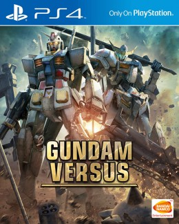 BANDAI NAMCO Entertainment Gundam Versus, PS4 Standard ITA PlayStation 4