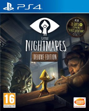 BANDAI NAMCO Entertainment Little Nightmares - Deluxe Editon