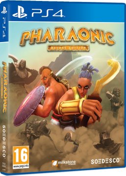 SOEDESCO Pharaonic Deluxe Edition PlayStation 4