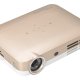 Optoma ML330 Proiettore a corto raggio 500 ANSI lumen DLP WXGA (1280x800) Compatibilità 3D Oro, Bianco 3