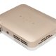 Optoma ML330 Proiettore a corto raggio 500 ANSI lumen DLP WXGA (1280x800) Compatibilità 3D Oro, Bianco 4